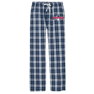 Sand Vipers Baseball Flannel Plaid Pant