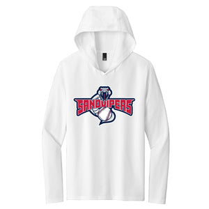 Sand Vipers Baseball Perfect Tri ® Long Sleeve Hoodie