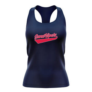 Sand Vipers Baseball Womens Full Sub Tank