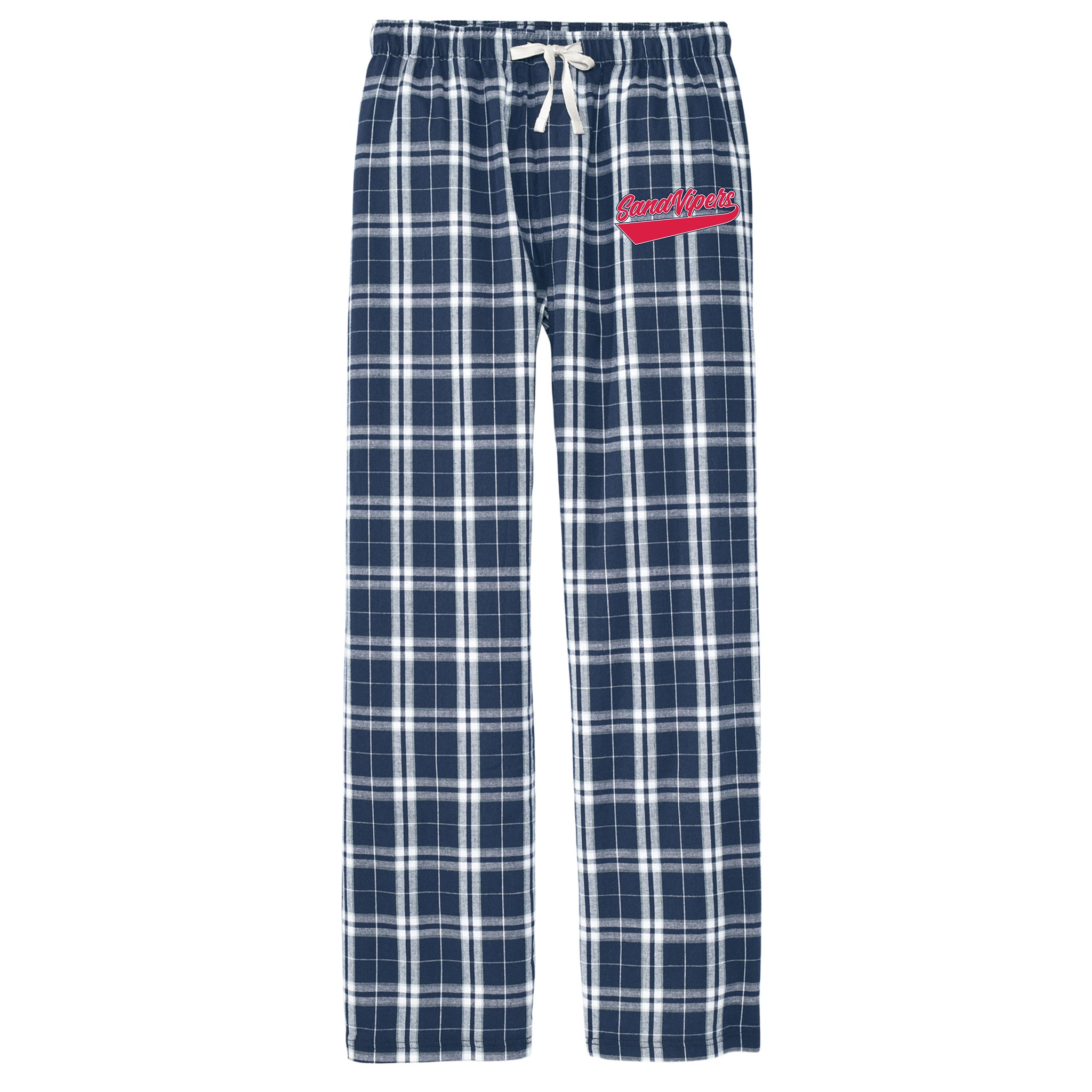 Sand Vipers Baseball Flannel Plaid Pant