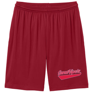 Sand Vipers Baseball Sport-Tek® PosiCharge® Competitor™ 7” Pocketed Short