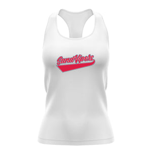 Sand Vipers Baseball Womens Full Sub Tank