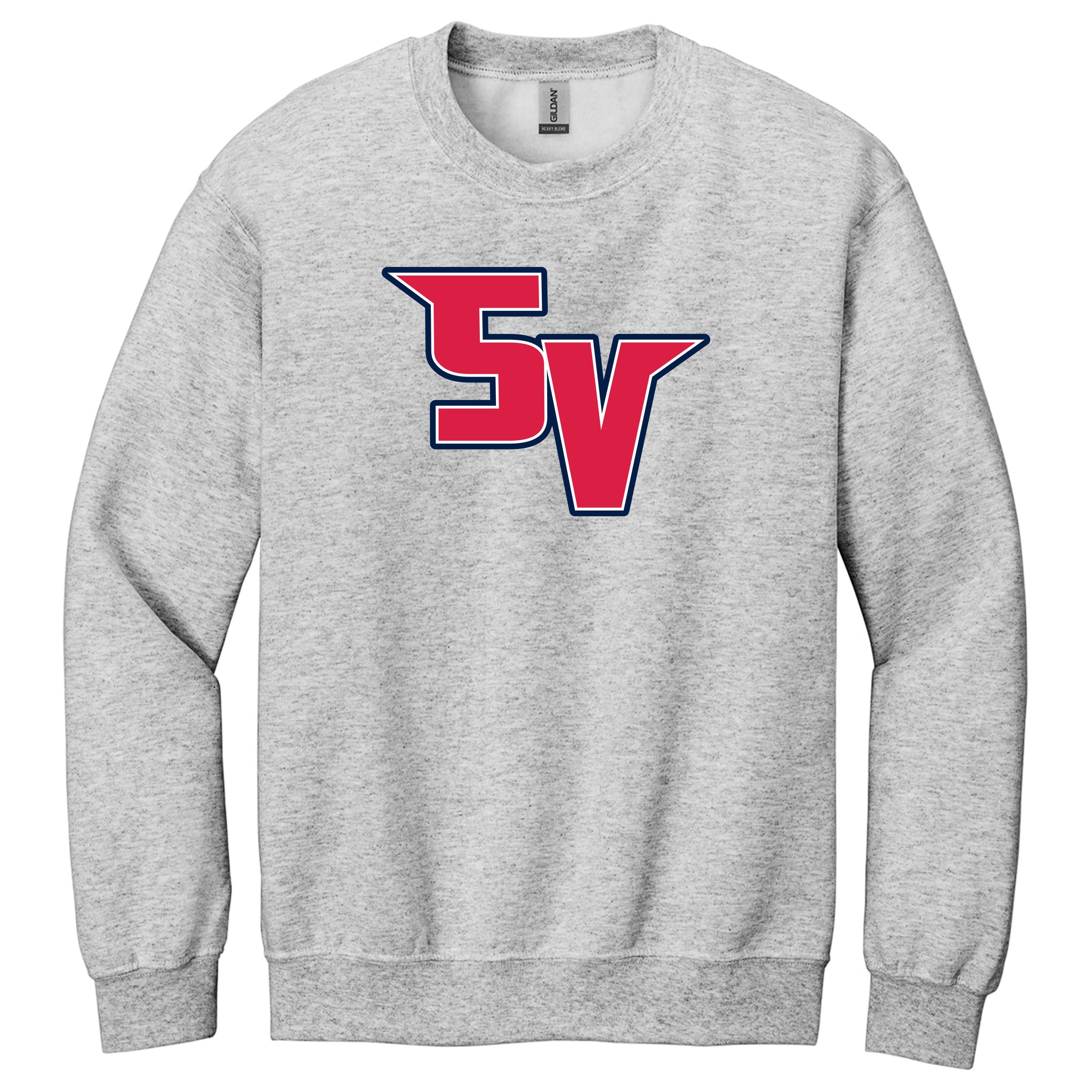 Sand Vipers Baseball Heavy Blend™ Crewneck Sweatshirt