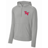 Sand Vipers Sport-Tek® Sport-Wick® Stretch 1/2-Zip Hoodie