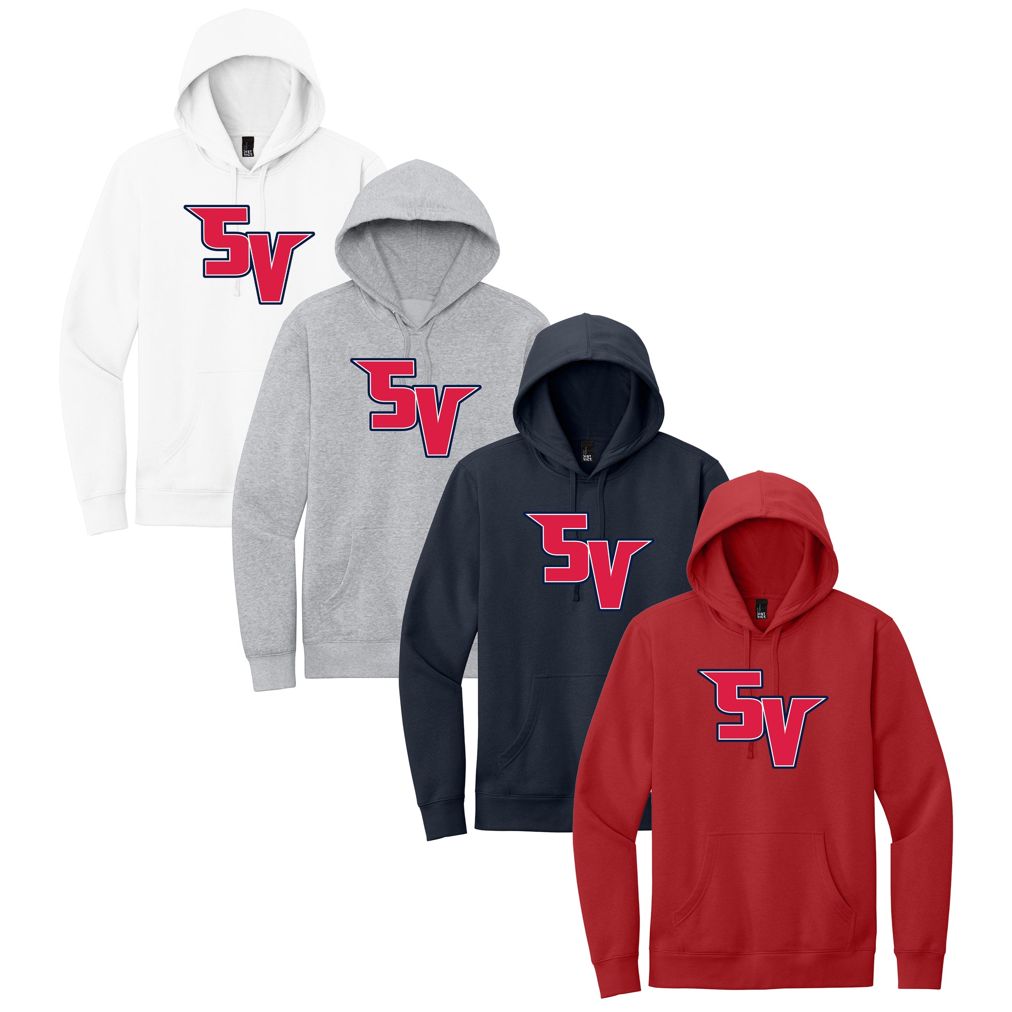 Sand Vipers Baseball V.I.T.™ Fleece Hoodie