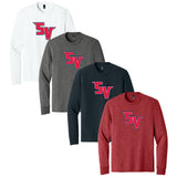 Sand Vipers Baseball Perfect Tri ® Long Sleeve Tee