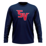 Sand Vipers Baseball Mens Full Sub Long Sleeve