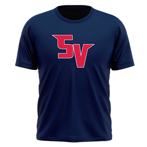 Sand Vipers Baseball Mens Full Sub Short Sleeve