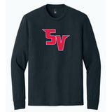 Sand Vipers Baseball Perfect Tri ® Long Sleeve Tee