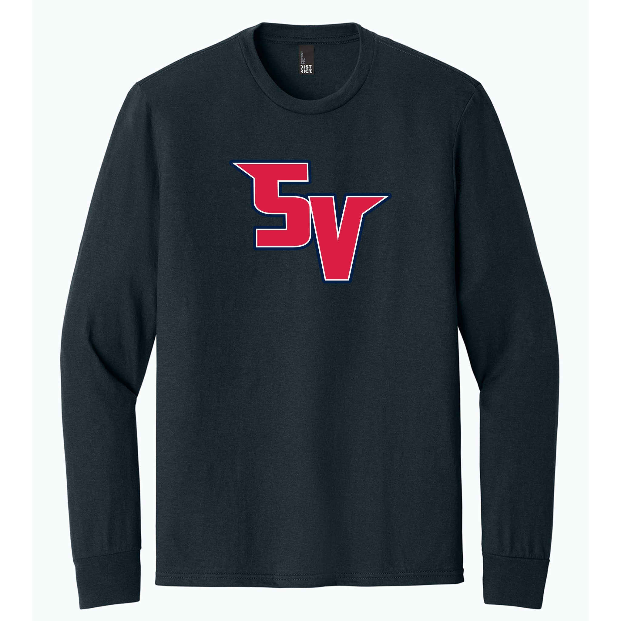 Sand Vipers Baseball Perfect Tri ® Long Sleeve Tee