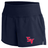 Sand Vipers Baseball Sport-Tek® Ladies Repeat Short