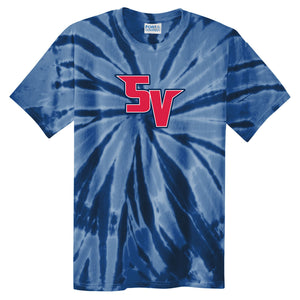 Sand Vipers Baseball Port & Company® Tie-Dye Tee