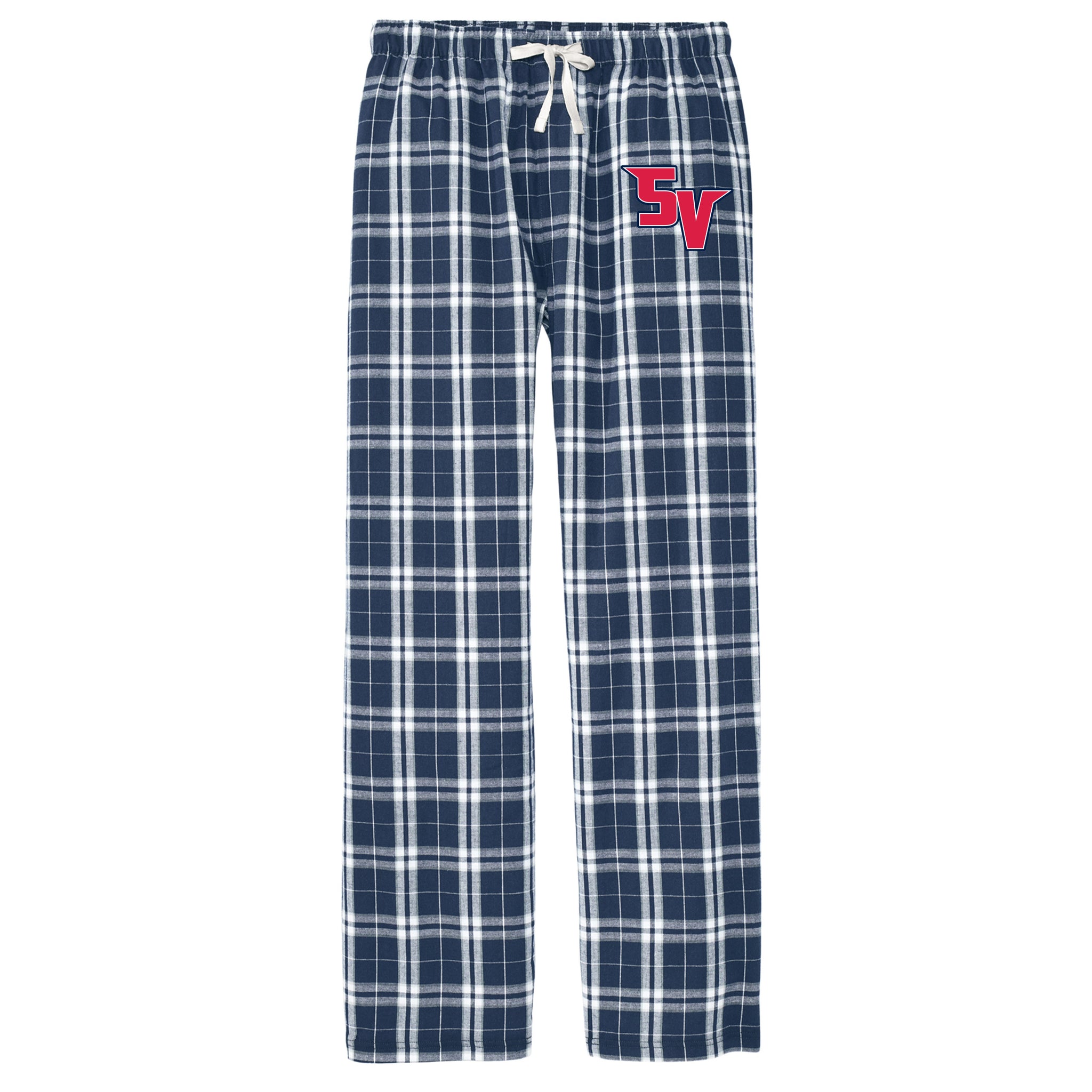 Sand Vipers Baseball Flannel Plaid Pant