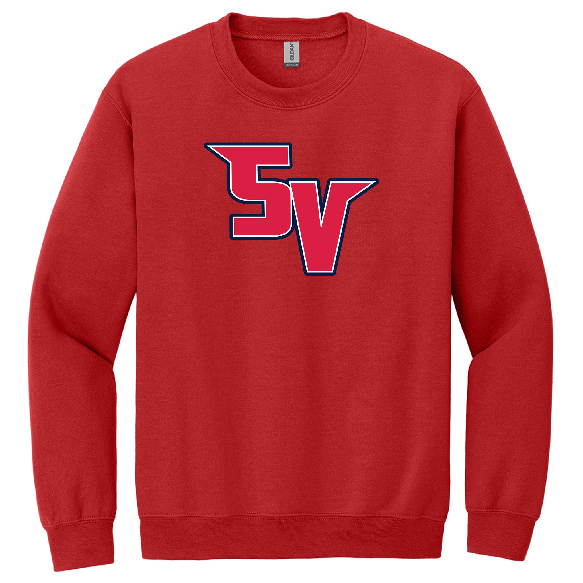 Sand Vipers Baseball Heavy Blend™ Crewneck Sweatshirt