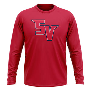 Sand Vipers Baseball Mens Full Sub Long Sleeve