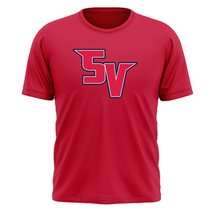 Sand Vipers Baseball Mens Full Sub Short Sleeve