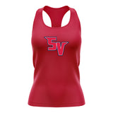 Sand Vipers Baseball Womens Full Sub Tank