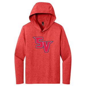 Sand Vipers Baseball Perfect Tri ® Long Sleeve Hoodie