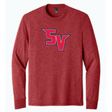 Sand Vipers Baseball Perfect Tri ® Long Sleeve Tee