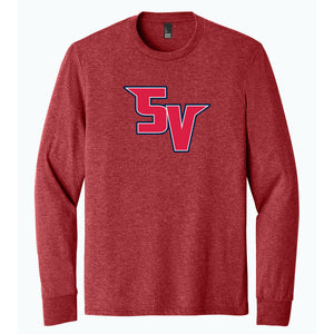 Sand Vipers Baseball Perfect Tri ® Long Sleeve Tee