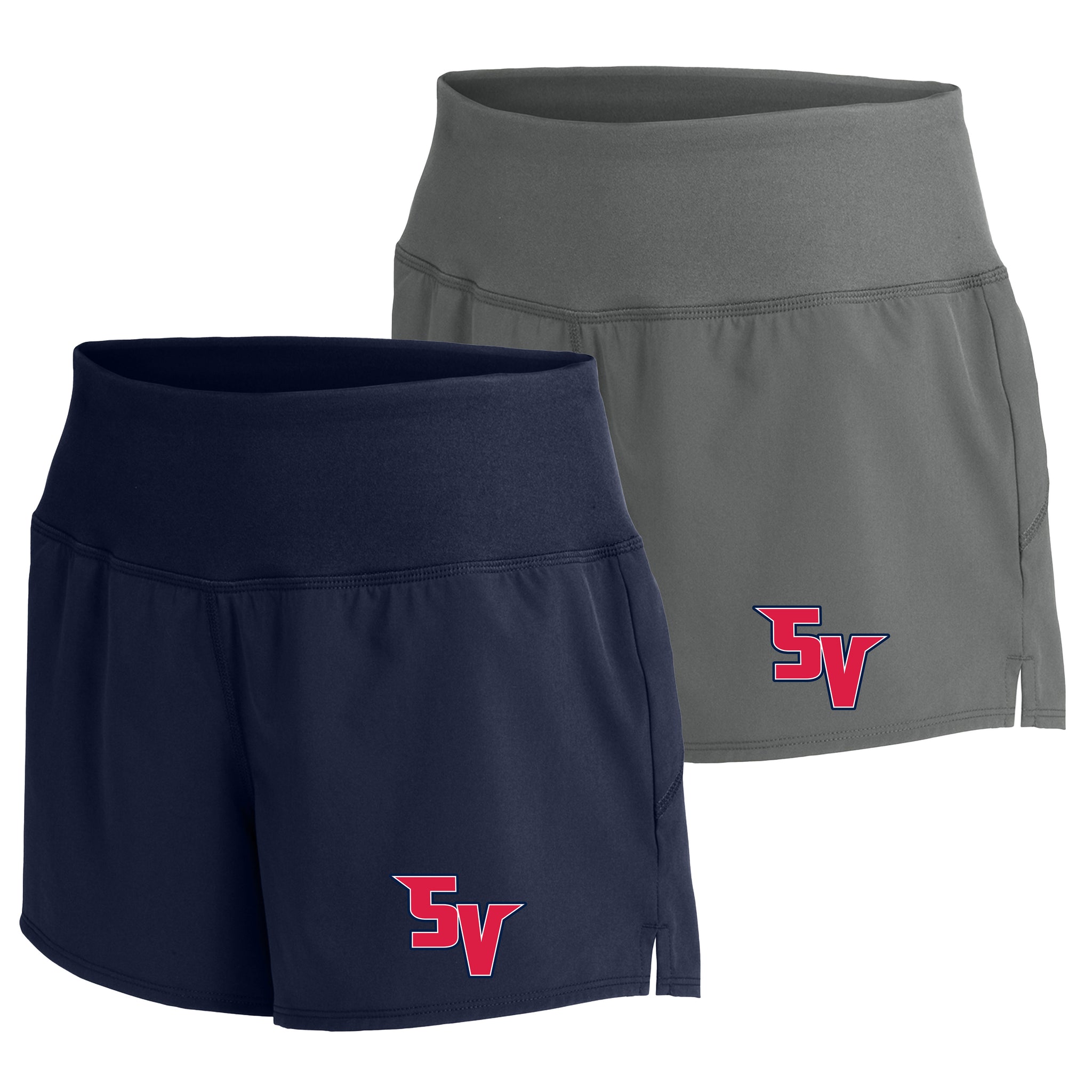 Sand Vipers Baseball Sport-Tek® Ladies Repeat Short