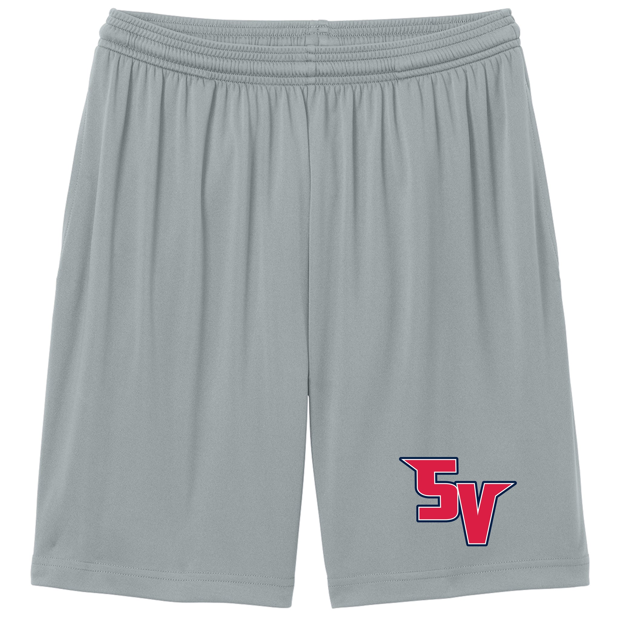 Sand Vipers Baseball Sport-Tek® PosiCharge® Competitor™ 7” Pocketed Short