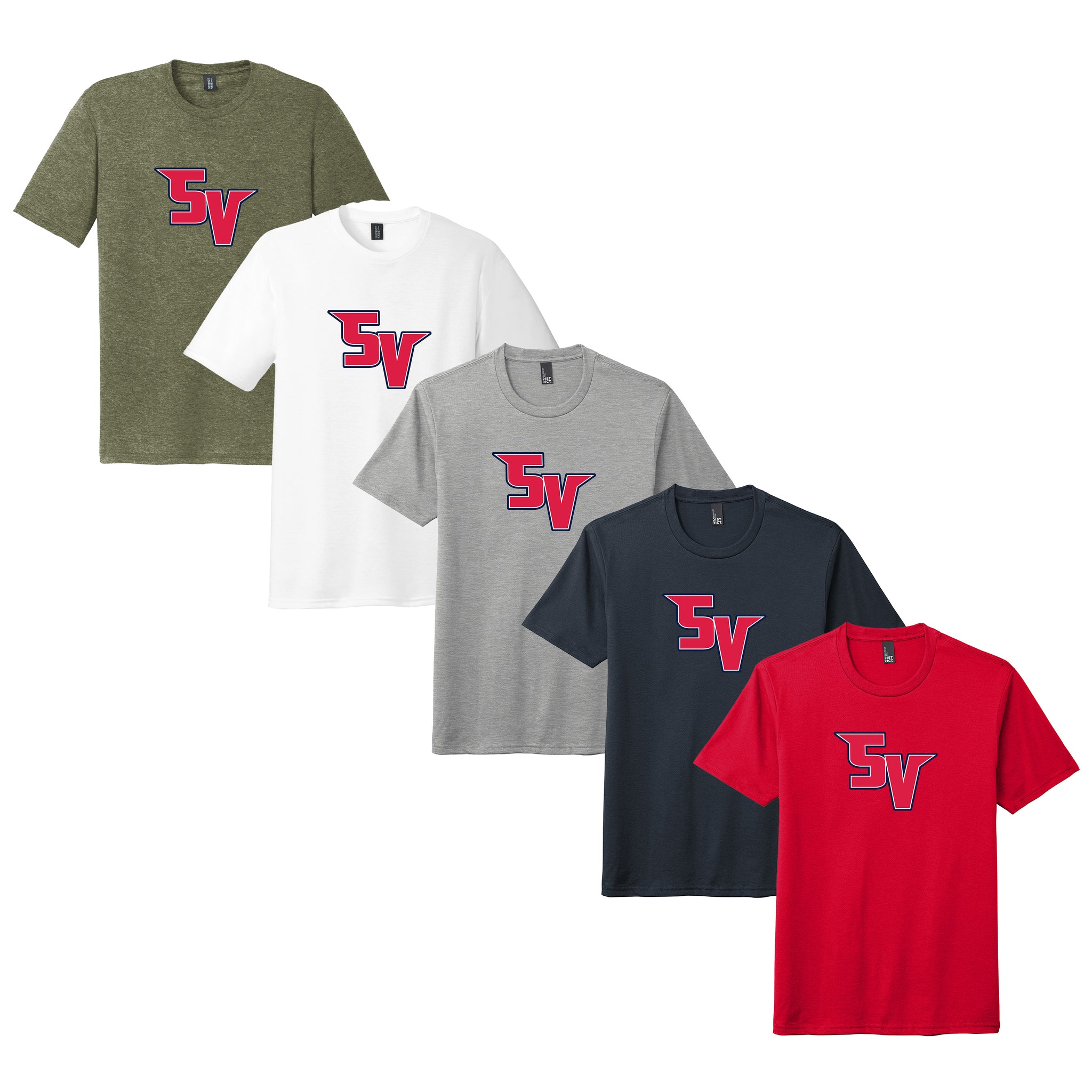 Sand Vipers Baseball District Perfect Tri ® Tee