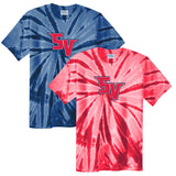 Sand Vipers Baseball Port & Company® Tie-Dye Tee