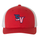 Sand Vipers Baseball Snapback Hat