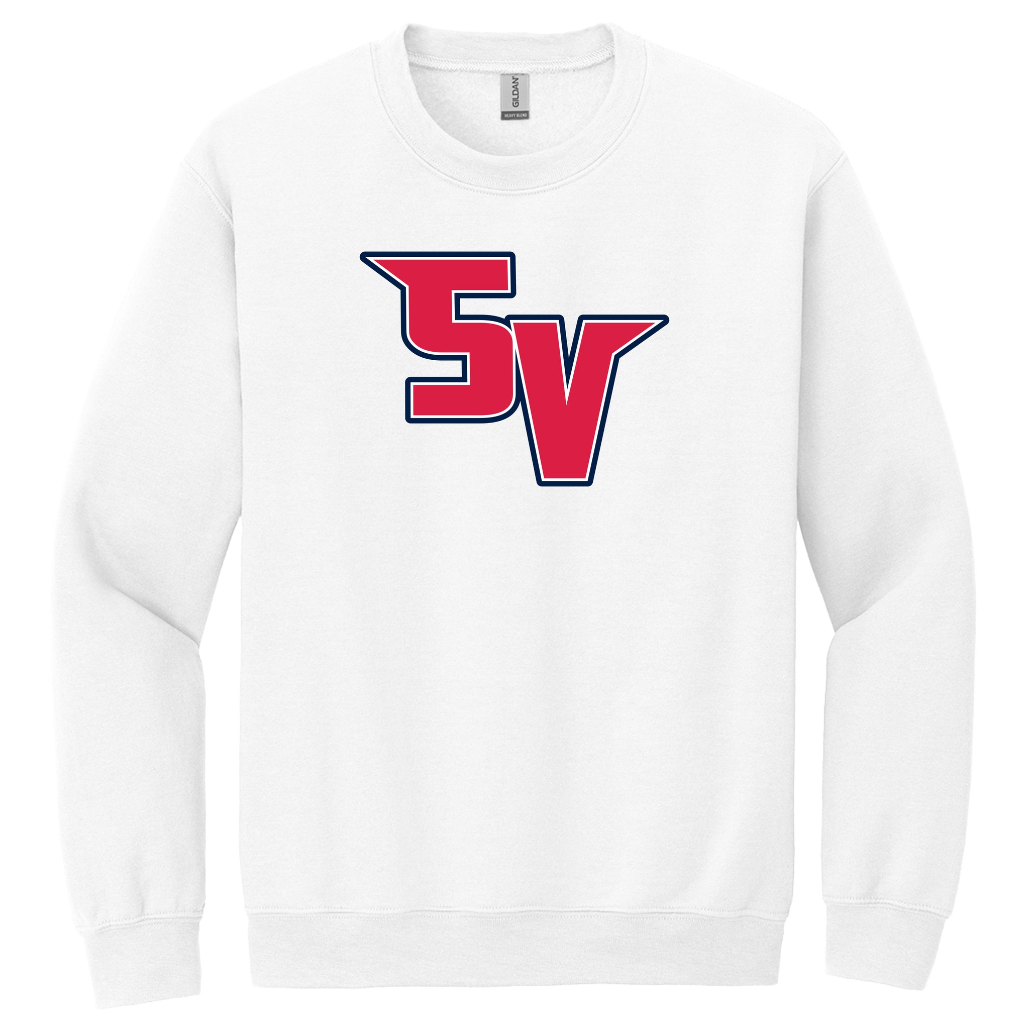 Sand Vipers Baseball Heavy Blend™ Crewneck Sweatshirt