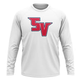 Sand Vipers Baseball Mens Full Sub Long Sleeve