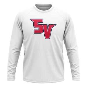 Sand Vipers Baseball Mens Full Sub Long Sleeve