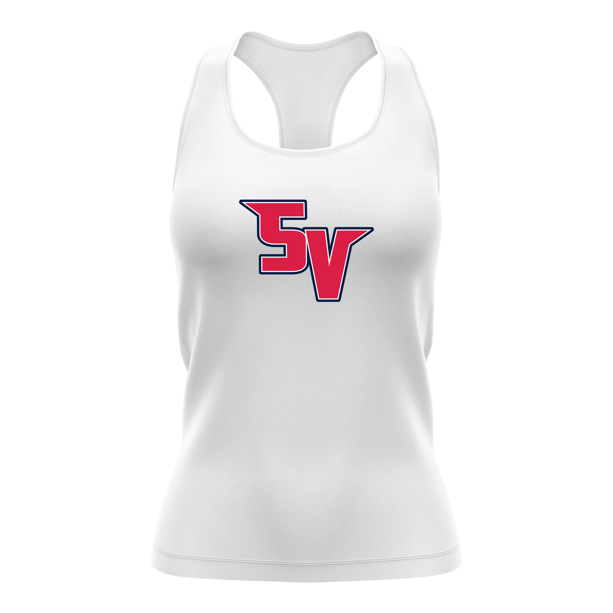 Sand Vipers Baseball Womens Full Sub Tank