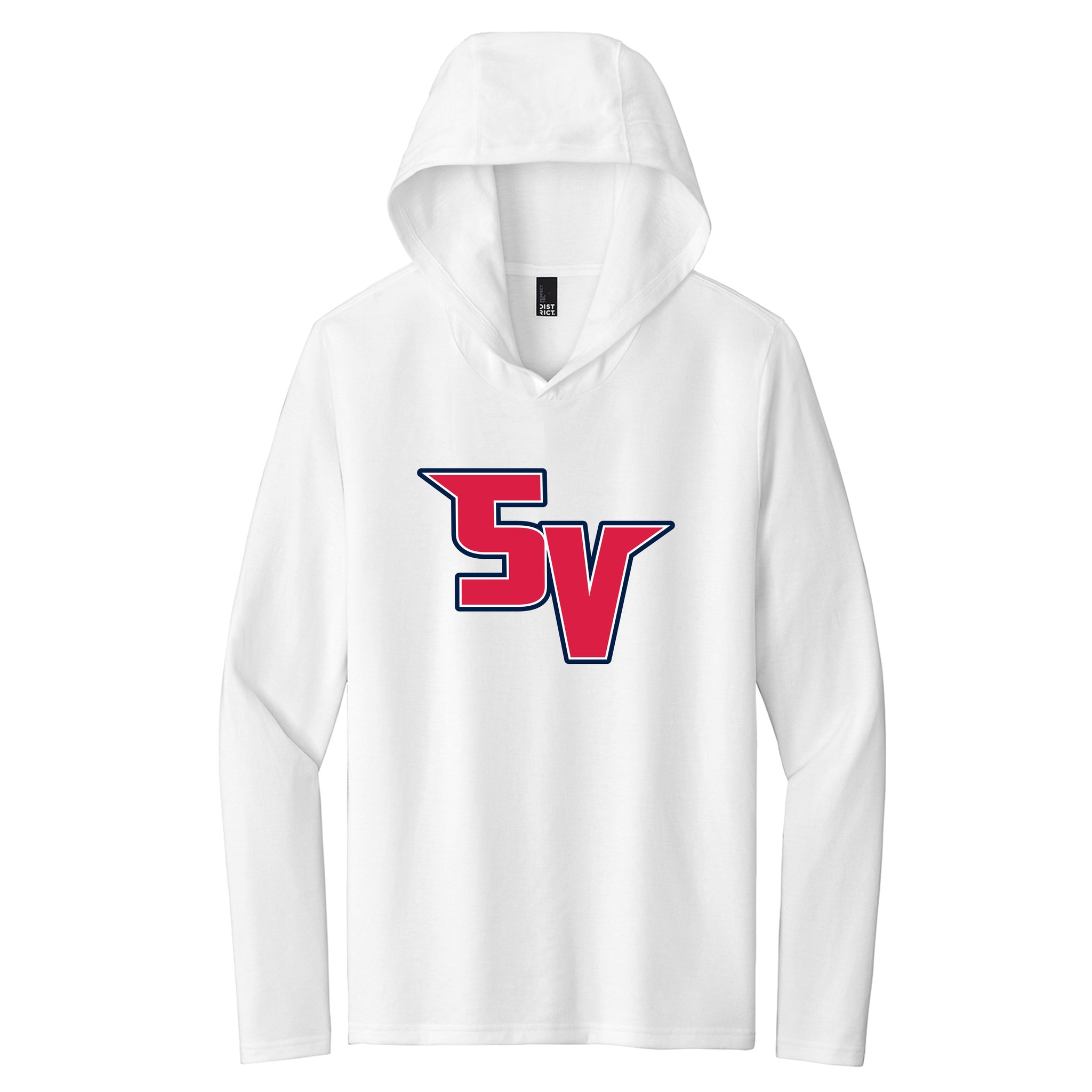 Sand Vipers Baseball Perfect Tri ® Long Sleeve Hoodie