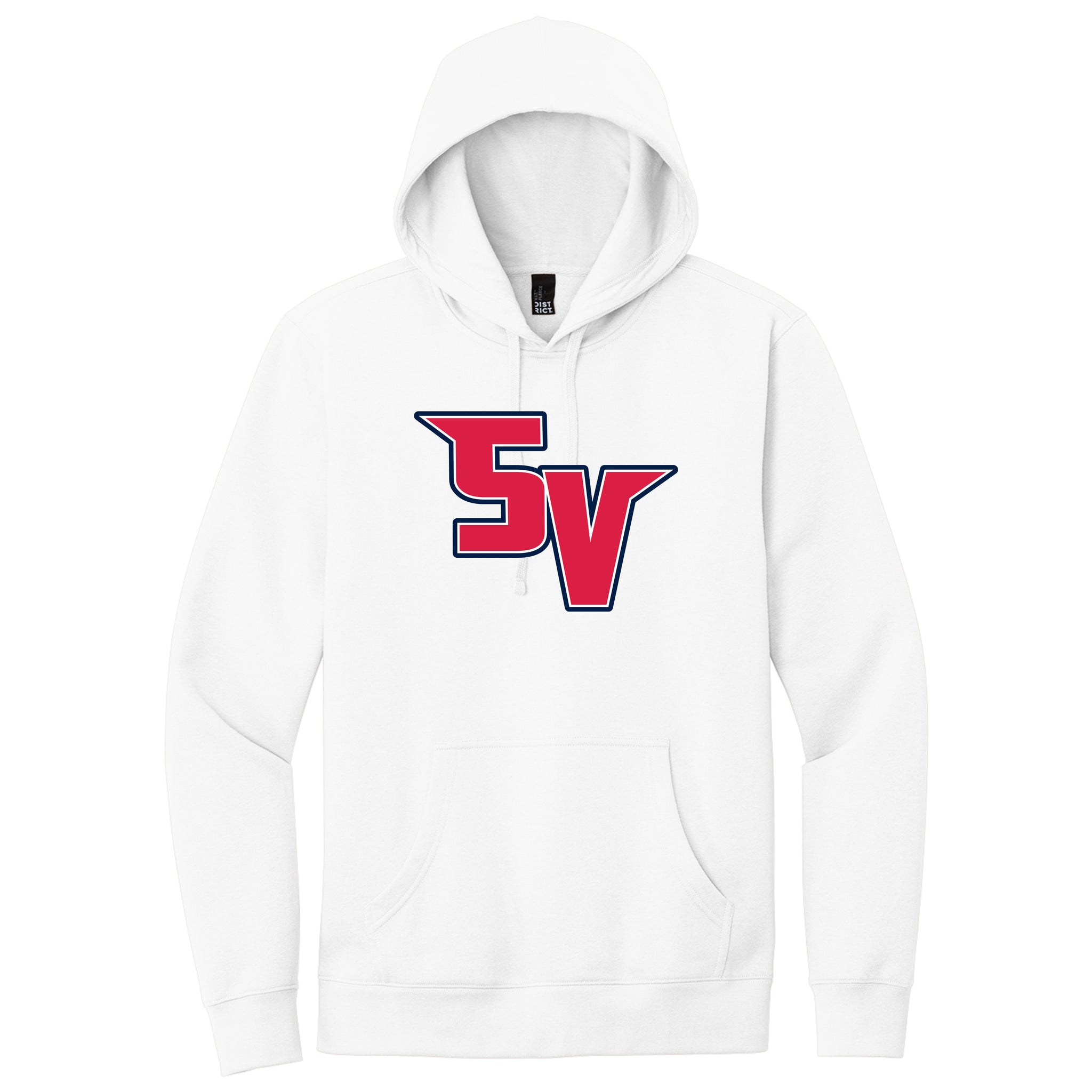 Sand Vipers Baseball V.I.T.™ Fleece Hoodie