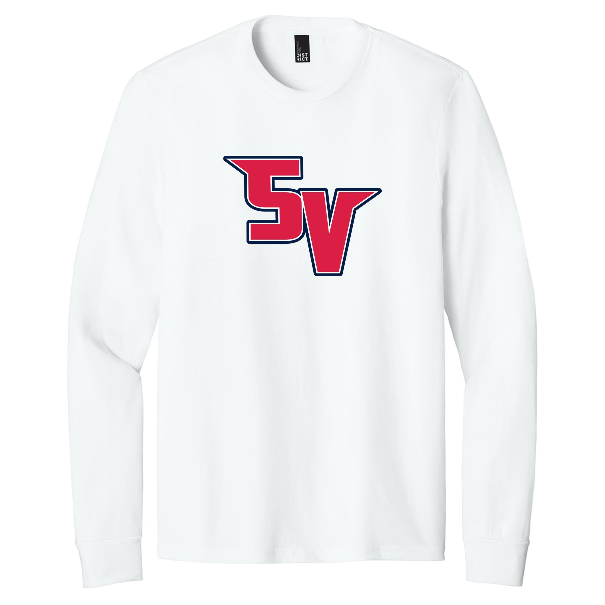 Sand Vipers Baseball Perfect Tri ® Long Sleeve Tee