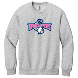 Sand Vipers Baseball Gildan® Heavy Blend™ Crewneck Sweatshirt