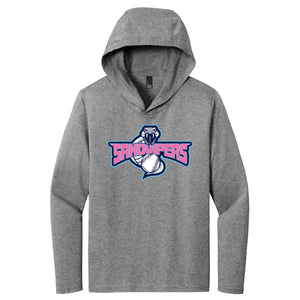 Sand Vipers Baseball District Perfect Tri ® Long Sleeve Hoodie