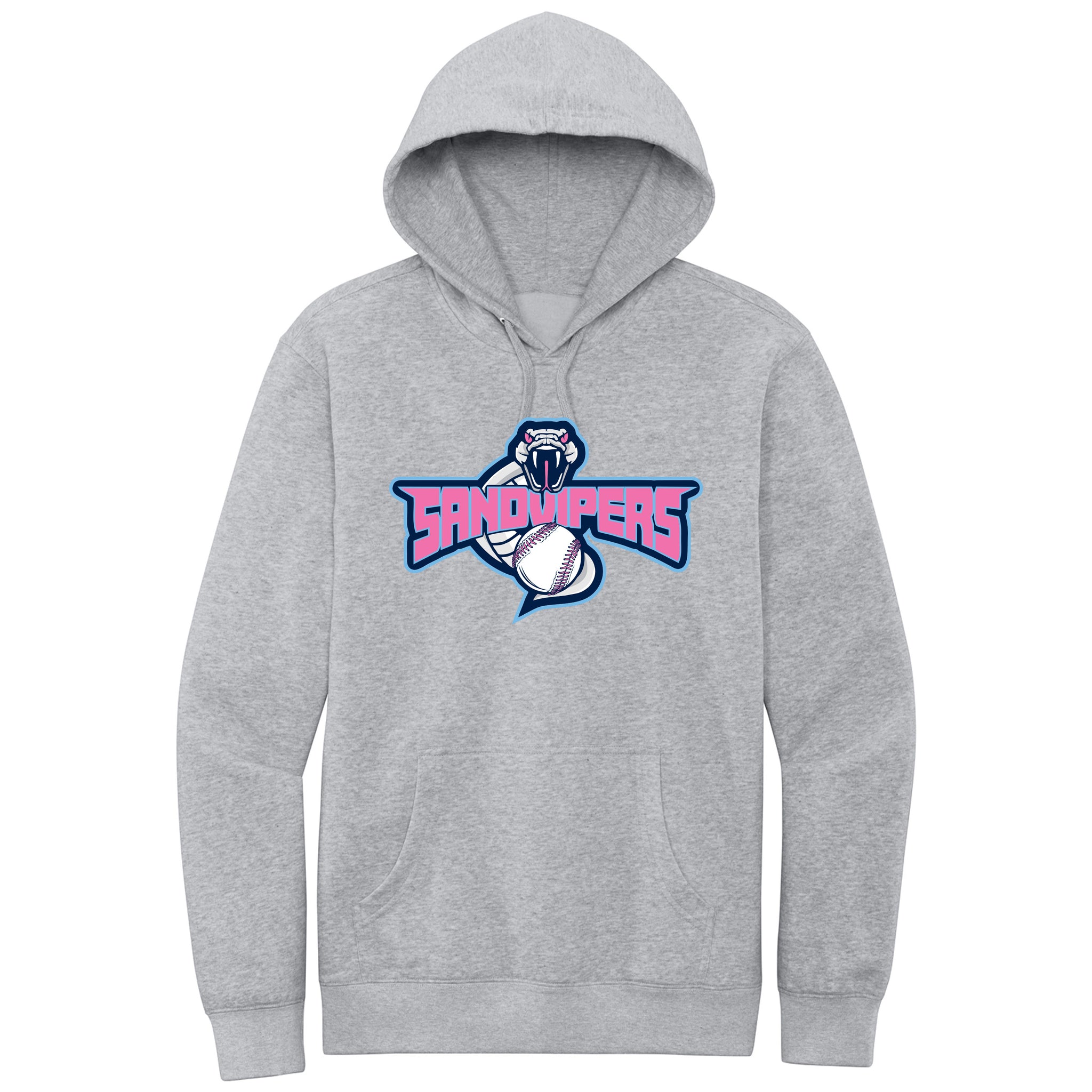 Sand Vipers Baseball District V.I.T.™ Fleece Hoodie