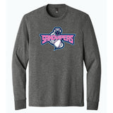 Sand Vipers Baseball District Perfect Tri ® Long Sleeve Tee