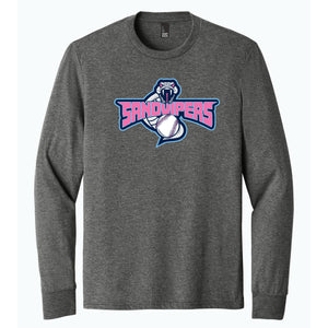 Sand Vipers Baseball District Perfect Tri ® Long Sleeve Tee