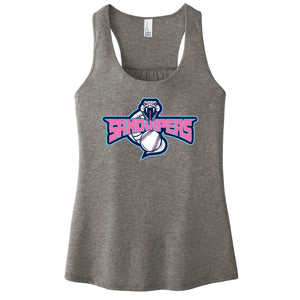 Sand Vipers Baseball Women’s District V.I.T. ™ Racerback Tank