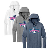 Sand Vipers Baseball District Perfect Tri ® Long Sleeve Hoodie