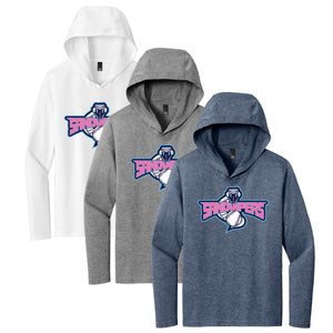 Sand Vipers Baseball District Perfect Tri ® Long Sleeve Hoodie