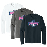 Sand Vipers Baseball District Perfect Tri ® Long Sleeve Tee