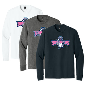 Sand Vipers Baseball District Perfect Tri ® Long Sleeve Tee