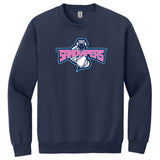 Sand Vipers Baseball Gildan® Heavy Blend™ Crewneck Sweatshirt