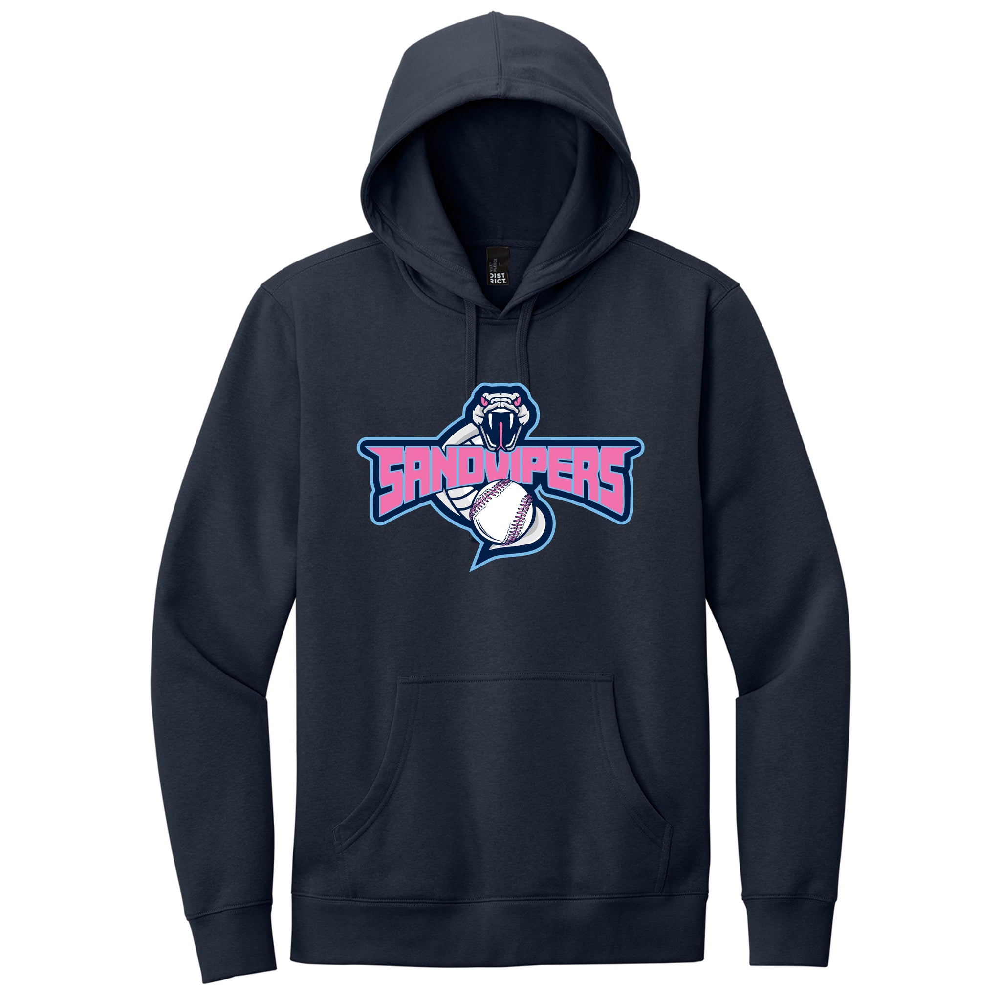 Sand Vipers Baseball District V.I.T.™ Fleece Hoodie