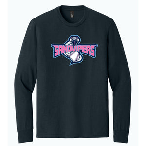 Sand Vipers Baseball District Perfect Tri ® Long Sleeve Tee