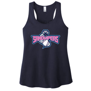 Sand Vipers Baseball Women’s District V.I.T. ™ Racerback Tank